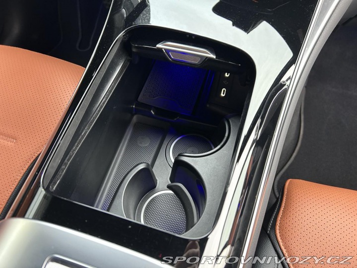 Mercedes-Benz Ostatní modely GLC 220d 4MATIC AMG ZÁRUKA 2025