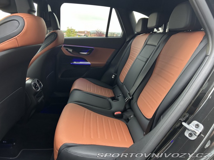 Mercedes-Benz Ostatní modely GLC 220d 4MATIC AMG ZÁRUKA 2025