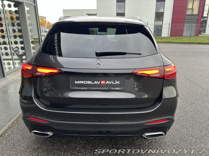 Mercedes-Benz Ostatní modely GLC 220d 4MATIC AMG ZÁRUKA 2025