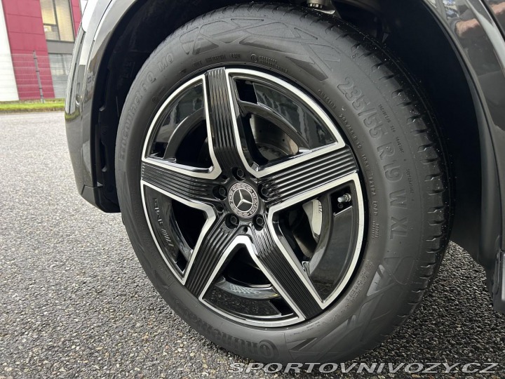 Mercedes-Benz Ostatní modely GLC 220d 4MATIC AMG ZÁRUKA 2025