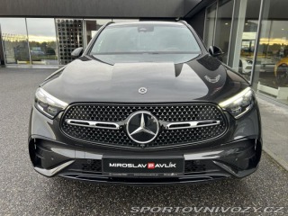 Mercedes-Benz Ostatní modely GLC 220d 4MATIC AMG ZÁRUKA 2025