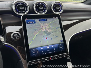 Mercedes-Benz Ostatní modely GLC 220d 4MATIC AMG ZÁRUKA 2025