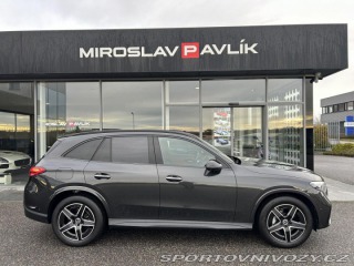 Mercedes-Benz Ostatní modely GLC 220d 4MATIC AMG ZÁRUKA 2025
