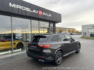 Mercedes-Benz Ostatní modely GLC 220d 4MATIC AMG ZÁRUKA 2025