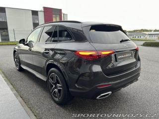 Mercedes-Benz Ostatní modely GLC 220d 4MATIC AMG ZÁRUKA 2025