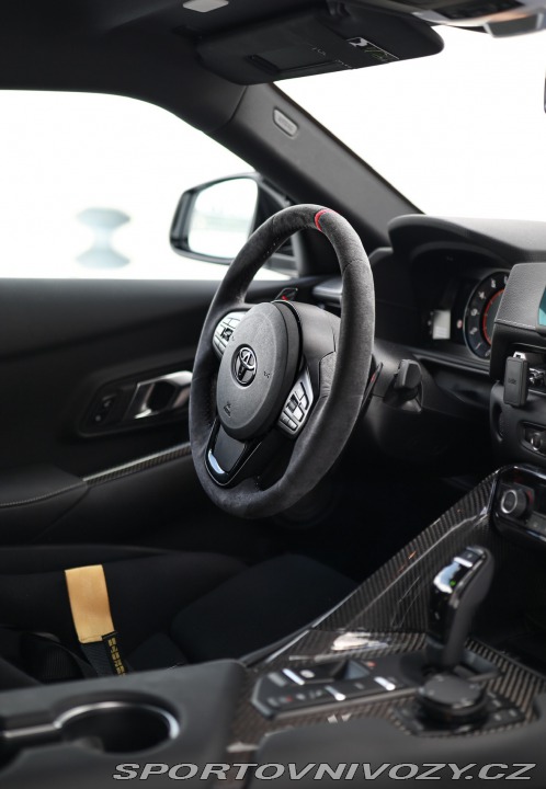 Toyota Supra 3.0, DPH + ZÁRUKA. 2022