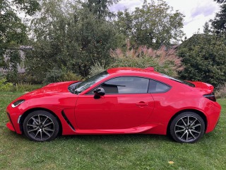 Toyota GR86 Dynamic