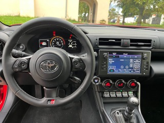 Toyota GR86 Dynamic 2023