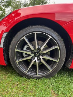 Toyota GR86 Dynamic 2023