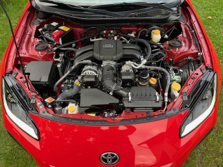 Toyota GR86 Dynamic 2023