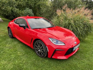 Toyota GR86 Dynamic 2023
