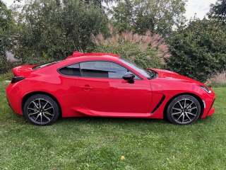 Toyota GR86 Dynamic 2023