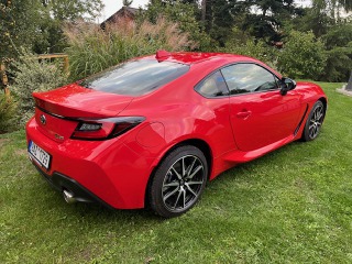 Toyota GR86 Dynamic 2023