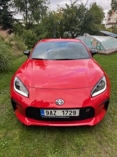 Toyota GR86 Dynamic 2023