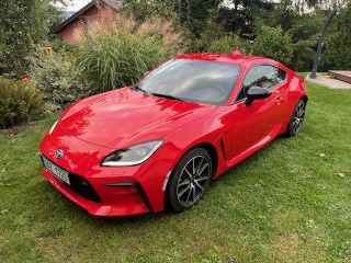 Toyota GR86 Dynamic 2023