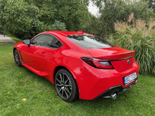Toyota GR86 Dynamic 2023