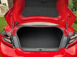 Toyota GR86 Dynamic 2023