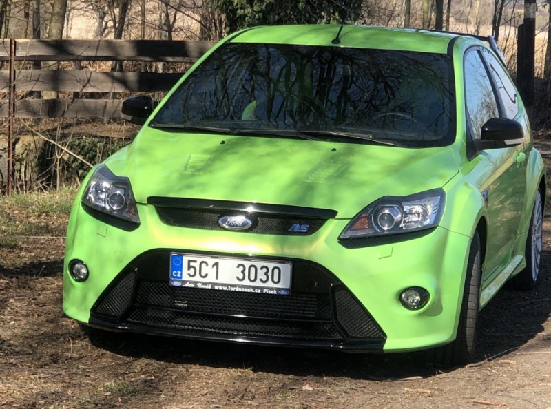 Ford Focus RS 
