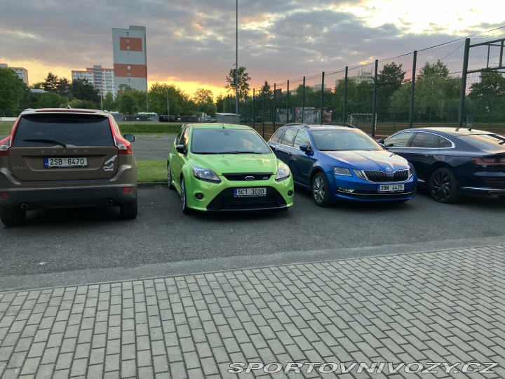 Ford Focus RS 2010