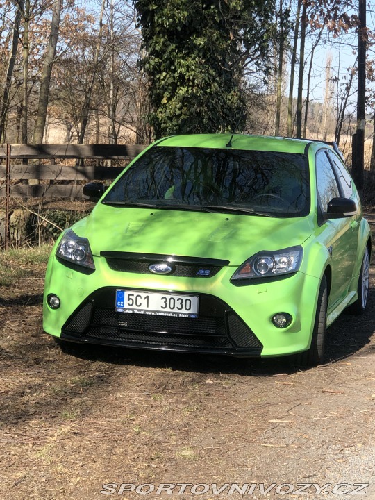 Ford Focus RS 2010