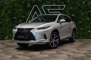 Lexus RC 4X4*CVT*LIMITED*DRCC