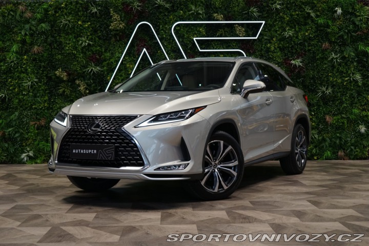 Lexus RC 4X4*CVT*LIMITED*DRCC 2022