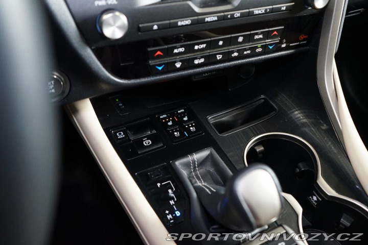 Lexus RC 4X4*CVT*LIMITED*DRCC 2022