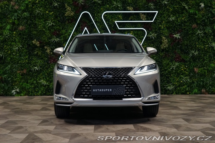 Lexus RC 4X4*CVT*LIMITED*DRCC 2022