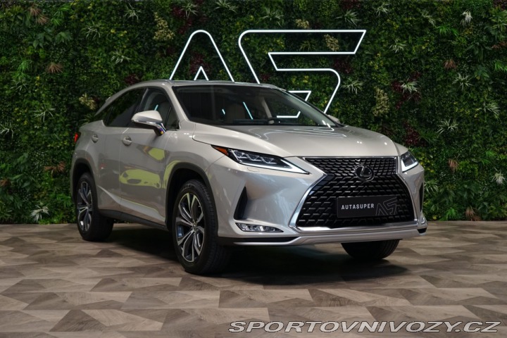 Lexus RC 4X4*CVT*LIMITED*DRCC 2022