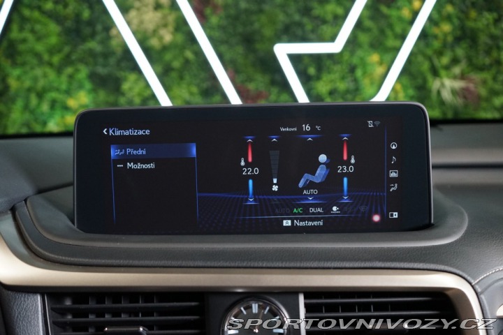 Lexus RC 4X4*CVT*LIMITED*DRCC 2022