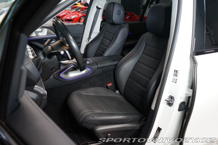 Mercedes-Benz Ostatní modely GLS 350d 4M*AMG*BURM*PANO*TAŽ 2021