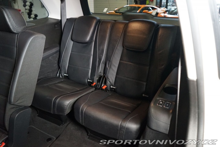 Mercedes-Benz Ostatní modely GLS 350d 4M*AMG*BURM*PANO*TAŽ 2021