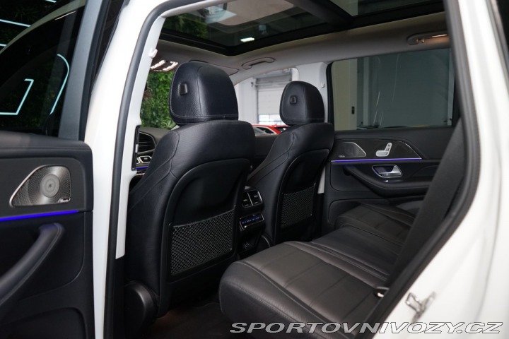 Mercedes-Benz Ostatní modely GLS 350d 4M*AMG*BURM*PANO*TAŽ 2021