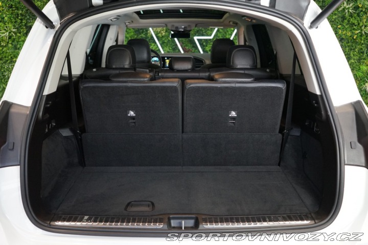 Mercedes-Benz Ostatní modely GLS 350d 4M*AMG*BURM*PANO*TAŽ 2021