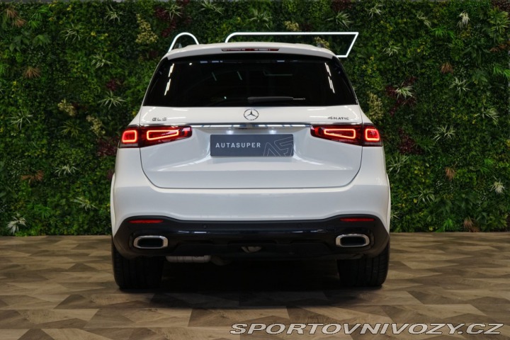 Mercedes-Benz Ostatní modely GLS 350d 4M*AMG*BURM*PANO*TAŽ 2021