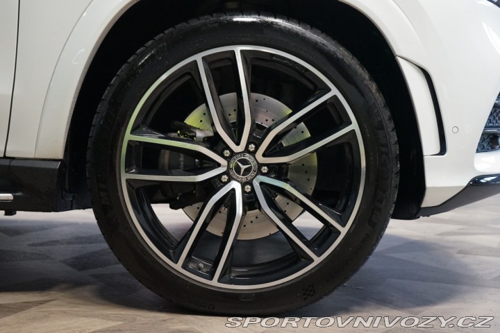 Mercedes-Benz Ostatní modely GLS 350d 4M*AMG*BURM*PANO*TAŽ 2021