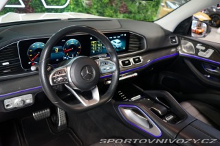 Mercedes-Benz Ostatní modely GLS 350d 4M*AMG*BURM*PANO*TAŽ 2021