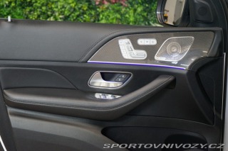 Mercedes-Benz Ostatní modely GLS 350d 4M*AMG*BURM*PANO*TAŽ 2021