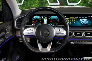 Mercedes-Benz Ostatní modely GLS 350d 4M*AMG*BURM*PANO*TAŽ 2021