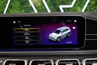 Mercedes-Benz Ostatní modely GLS 350d 4M*AMG*BURM*PANO*TAŽ 2021