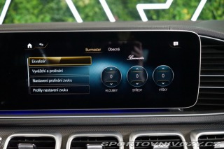 Mercedes-Benz Ostatní modely GLS 350d 4M*AMG*BURM*PANO*TAŽ 2021