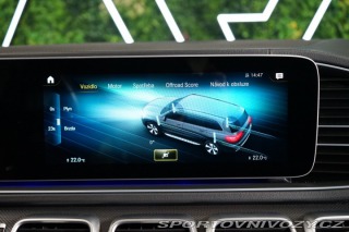 Mercedes-Benz Ostatní modely GLS 350d 4M*AMG*BURM*PANO*TAŽ 2021