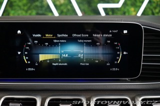 Mercedes-Benz Ostatní modely GLS 350d 4M*AMG*BURM*PANO*TAŽ 2021