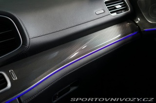 Mercedes-Benz Ostatní modely GLS 350d 4M*AMG*BURM*PANO*TAŽ 2021