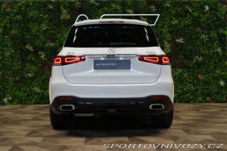 Mercedes-Benz Ostatní modely GLS 350d 4M*AMG*BURM*PANO*TAŽ 2021