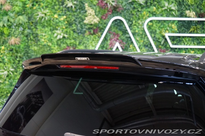 Mercedes-Benz Ostatní modely GLS BRABUS 800*3D*BURM*7MÍST* 2024