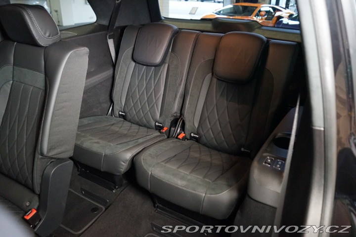 Mercedes-Benz Ostatní modely GLS BRABUS 800*3D*BURM*7MÍST* 2024