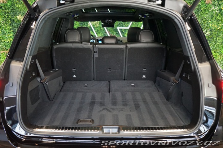 Mercedes-Benz Ostatní modely GLS BRABUS 800*3D*BURM*7MÍST* 2024