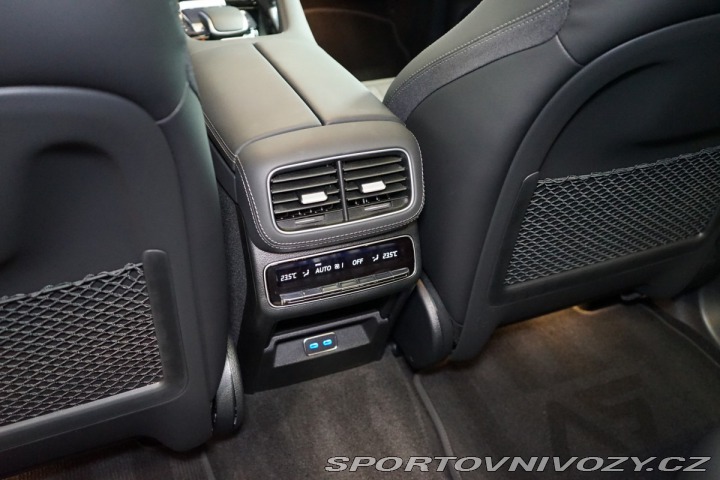 Mercedes-Benz Ostatní modely GLS BRABUS 800*3D*BURM*7MÍST* 2024