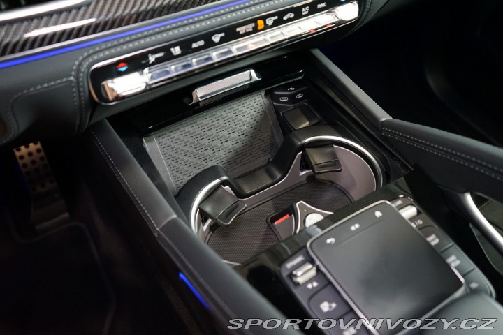 Mercedes-Benz Ostatní modely GLS BRABUS 800*3D*BURM*7MÍST* 2024